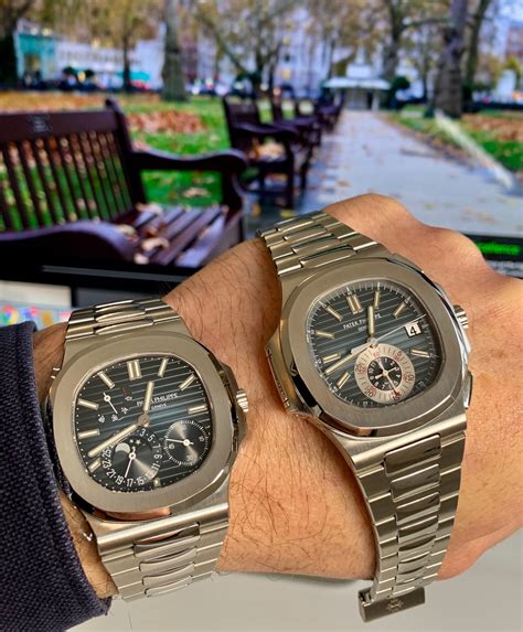 nautilus patek philippe 5712|Patek Philippe Nautilus with diamonds.